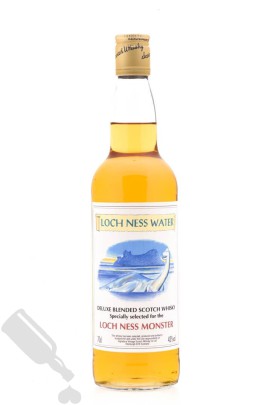 Loch Ness Water Deluxe Blended Scotch Whisky
