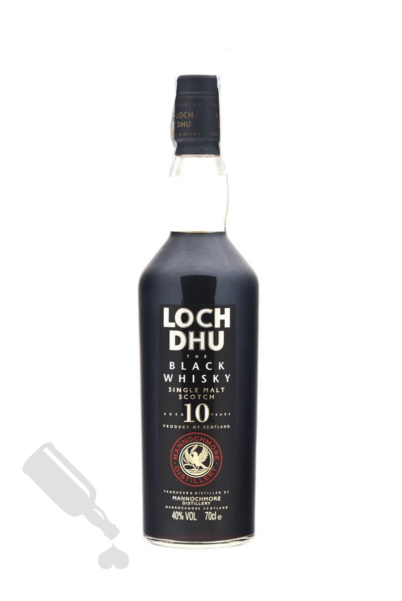 Loch Dhu 10 years - Bot. 2000's