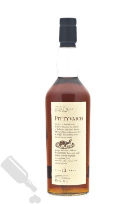 Pittyvaich 12 years Flora & Fauna