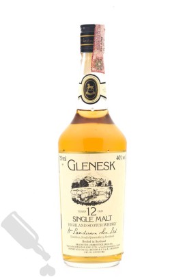 Glenesk 12 years 75cl - Bot. 1980's
