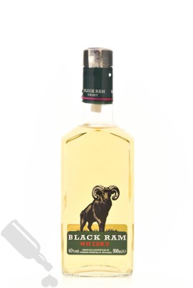 Black Ram Whisky 50cl