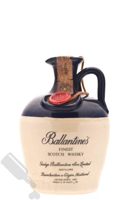 Ballantine's Finest Scotch Whisky 75cl - Ceramic Decanter