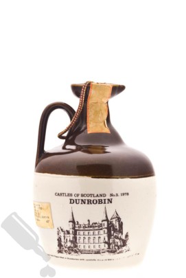 Old Smuggler Finest Scotch Whisky 75cl - Ceramic Decanter