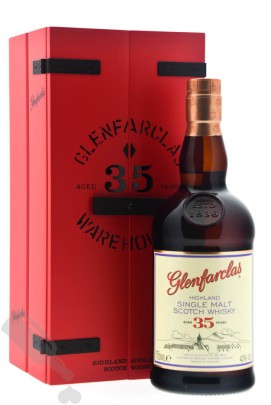 Glenfarclas 35 years - 2022 Edition
