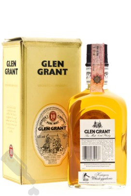 Glen Grant 10 years 75cl - Bot. 1980's