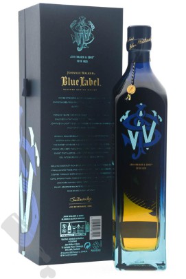 Johnnie Walker Blue Label Limited Edition Design