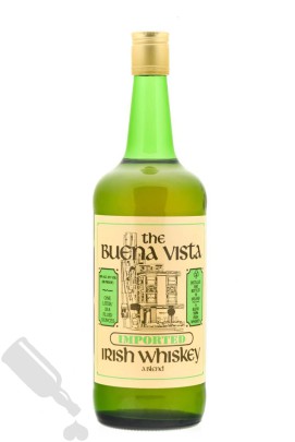 The Buena Vista Irish Whiskey 100cl