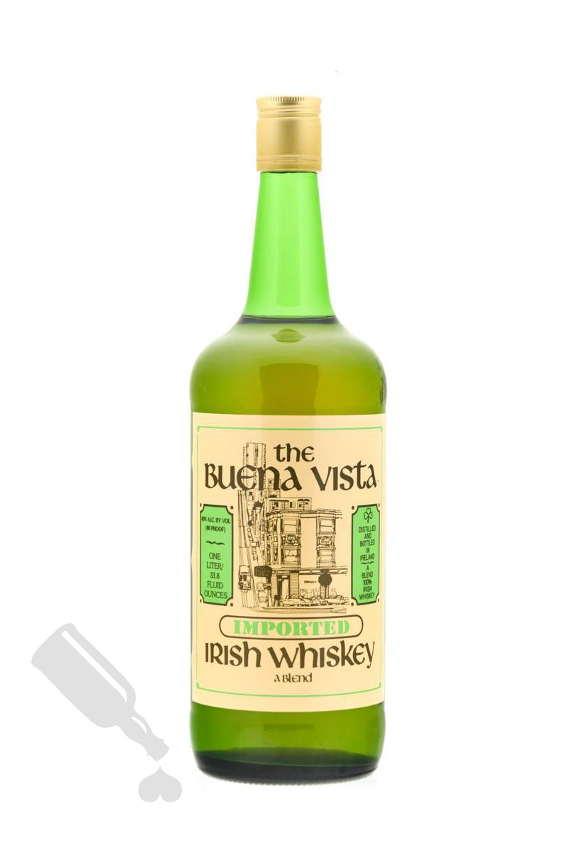 The Buena Vista Irish Whiskey 100cl
