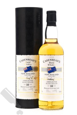 Lammerlaw 10 years Individual Cask
