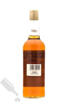 Longmorn 1963 - 1996 Licensed Bottling