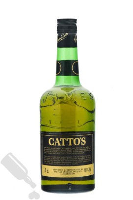 Catto's Rare Old Scottish Highland Whisky 75cl