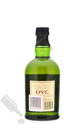 DYC 8 Años Fino Blended
