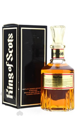 King of Scots Rare Extra Old Scotch Whisky 75cl