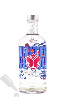 Absolut Vodka Tomorrowland Limited Edition