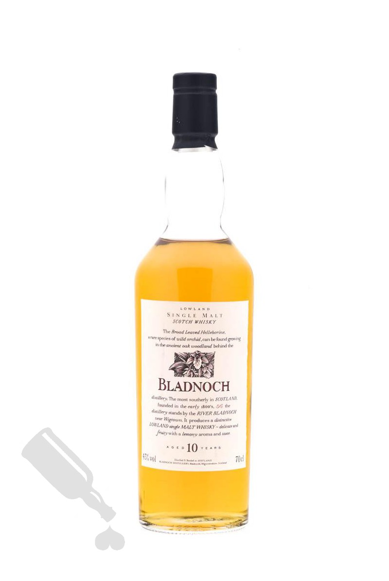 Bladnoch 10 years Flora & Fauna