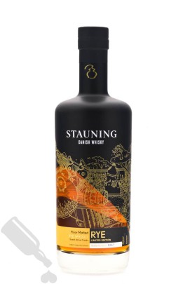 Stauning Rye Sweet Wine Casks Limited Edition