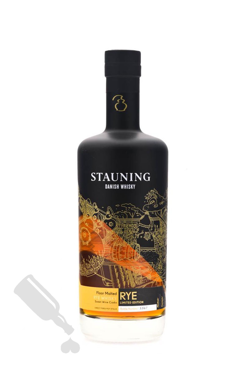 Stauning Rye Sweet Wine Casks Limited Edition