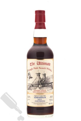 Edradour 9 years 2011 - 2020 #33 Cask Strength