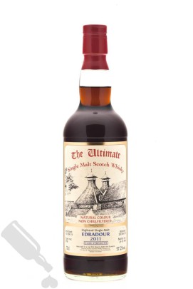 Edradour 9 years 2011 - 2020 #358 Cask Strength