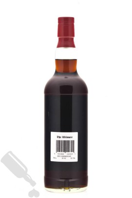 Edradour 9 years 2011 - 2020 #358 Cask Strength