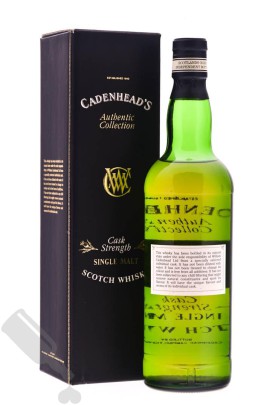 Glen Spey 15 years 1981 - 1996 