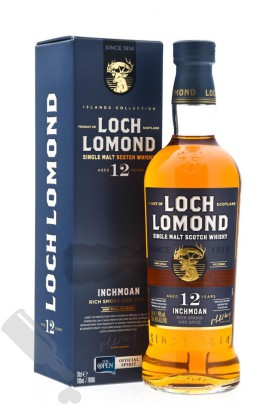 Loch Lomond Inchmoan 12 years