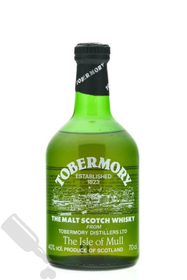 Tobermory The Malt Scotch Whisky - Bot. 1990's