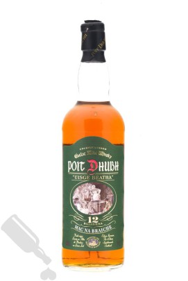 Port Dhubh 12 years - Bot. 1990's