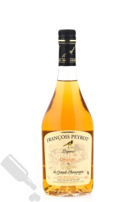 François Peyrot Liqueur Orange & Cognac