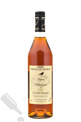 François Peyrot Liqueur Châtaigne & Cognac
