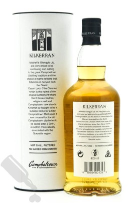 Kilkerran 16 years 2020 Edition