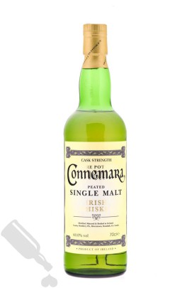 Connemara Cask Strength 60.0%