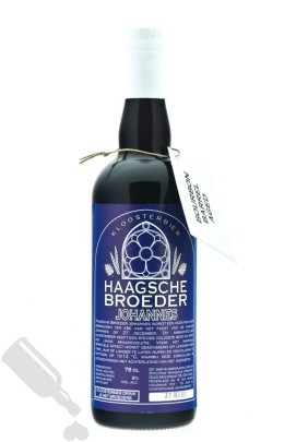 Haagsche Broeder Johannes - Bourbon Barrel Aged 75cl