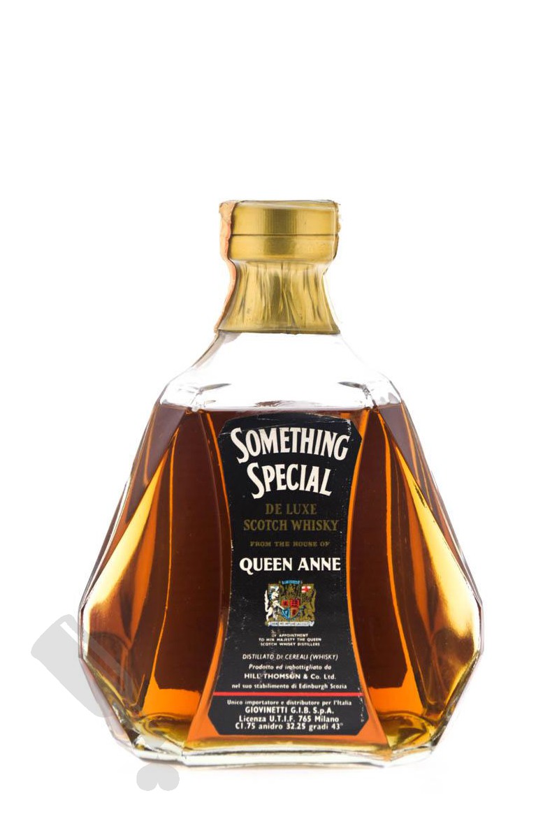Something Special De Luxe Scotch Whisky 75cl