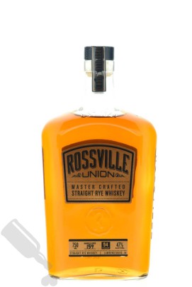 Rossville Union Master Crafted 75cl