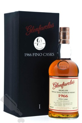 Glenfarclas 1966 - 2013 Fino Casks