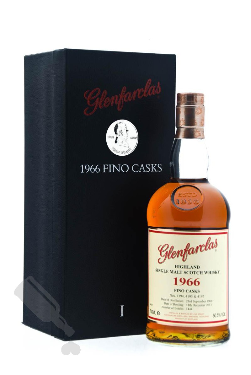 Glenfarclas 1966 - 2013 Fino Casks