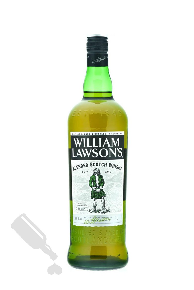 William Lawson's 100cl