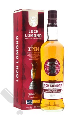 Loch Lomond The Open - Special Edition