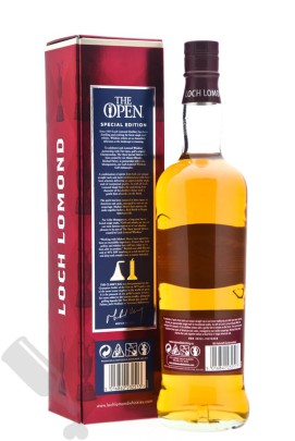 Loch Lomond The Open - Special Edition