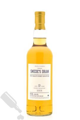 Port Charlotte 13 years Private Cask Bottling #3221