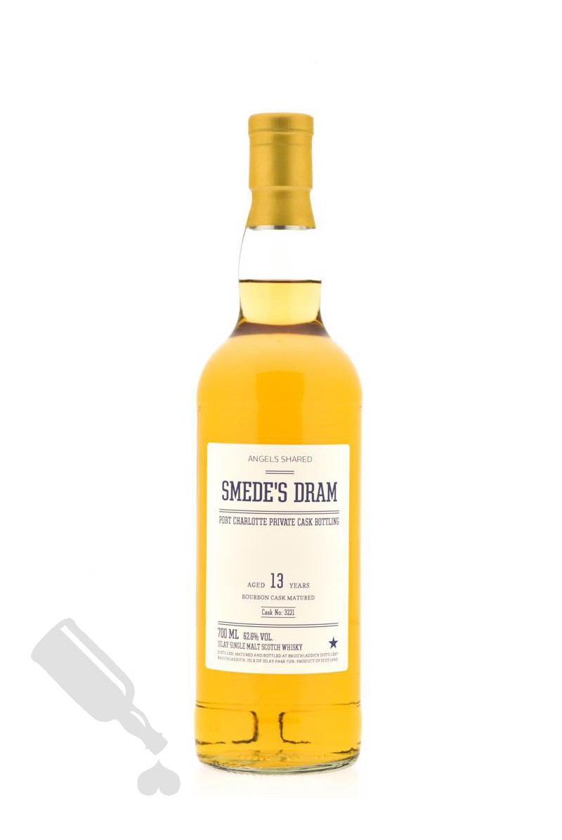 Port Charlotte 13 years Private Cask Bottling #3221