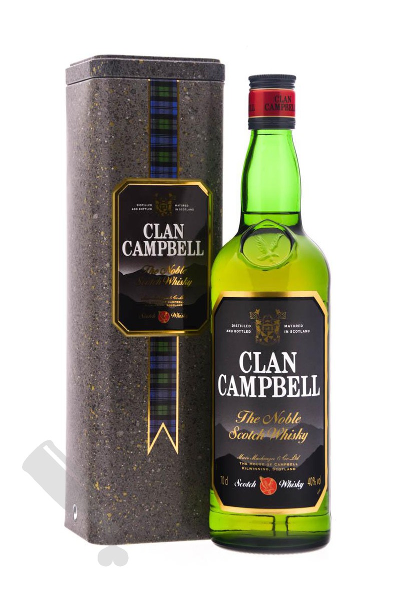 Clan Campbell 