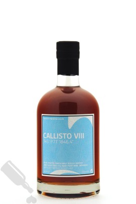 Callisto VIII 2007 - 2019 First Fill Ruby Port Wine Barrique