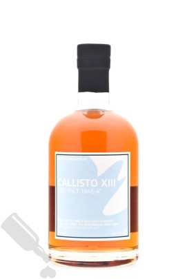 Callisto XIII 2010 - 2022 First Fill Temperanillo Wine Cask