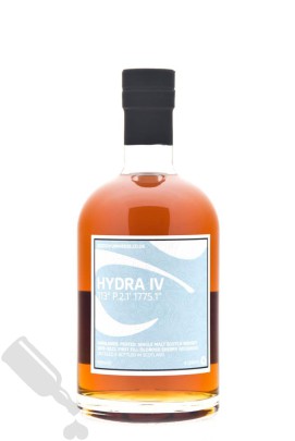 Hydra IV 2013 - 2022 First Fill Oloroso Hogshead