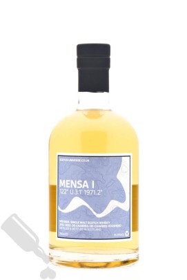 Mensa I 2012 - 2022 De-Charred / Re-Charred Hogshead