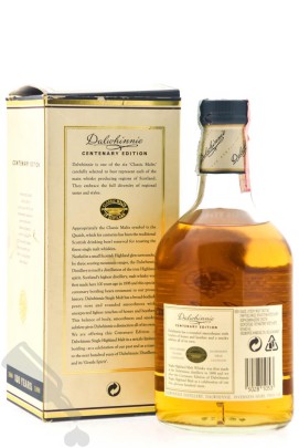 Dalwhinnie 15 years Centenary Edition