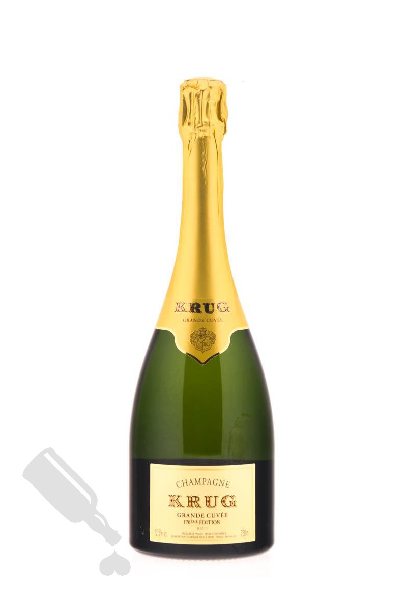 Krug Grande Cuvée