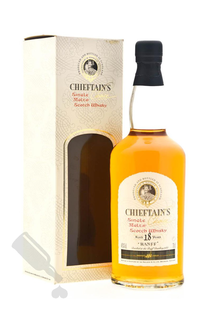 Banff 18 years 1980 - 1998